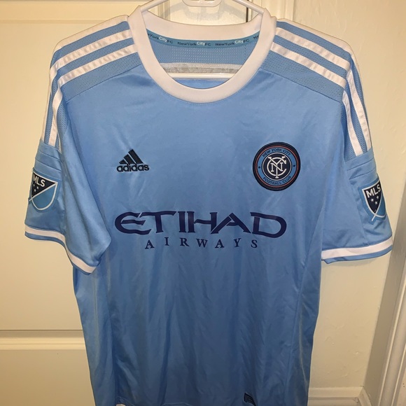 adidas Other - NYC FC Jersey